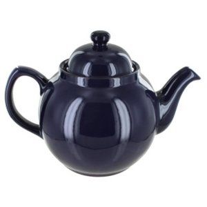 Large 8 Cup Cobalt Betty Teapot